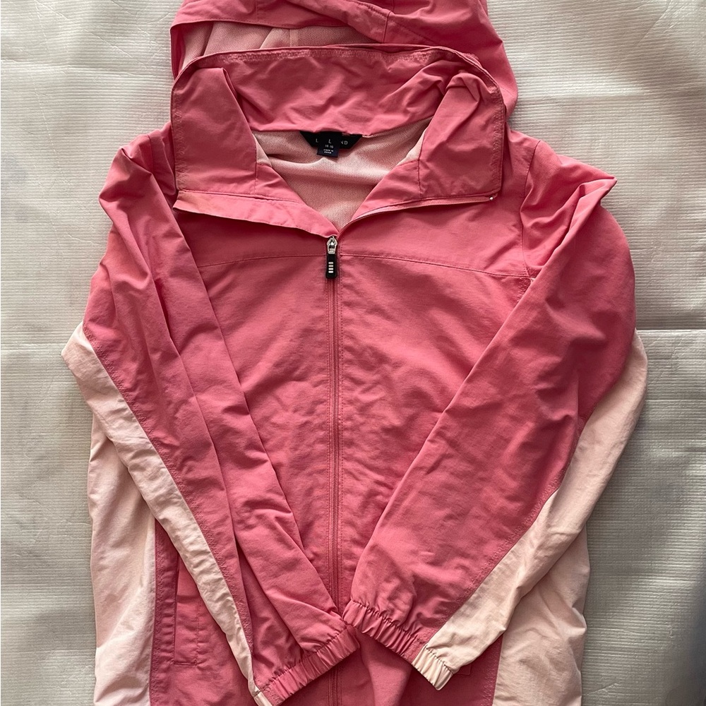 Lands End girl jacket size L (14-16)